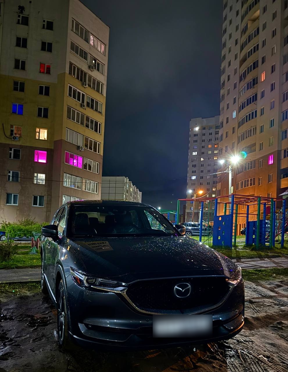 Автомобиль 1